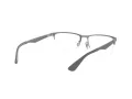 Ray-Ban RX 6335 2855 56 Férfi, Női szemüvegkeret (optikai keret)