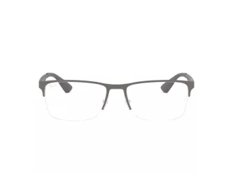   Ray-Ban RX 6335 2855 58 Férfi, Női szemüvegkeret (optikai keret)