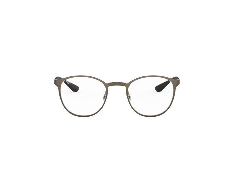 Ray-Ban RX 6355 2620 52 Férfi, Női szemüvegkeret (optikai keret)