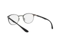 Ray-Ban RX 6355 2620 52 Férfi, Női szemüvegkeret (optikai keret)