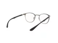 Ray-Ban RX 6355 2620 52 Férfi, Női szemüvegkeret (optikai keret)