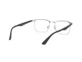 Ray-Ban RX 6363 2861 54 Férfi, Női szemüvegkeret (optikai keret)