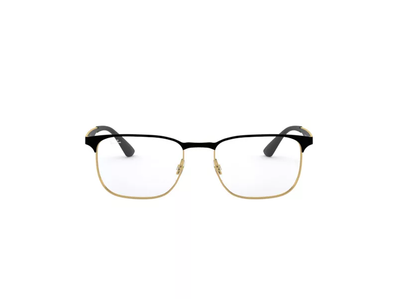 Ray-Ban RX 6363 2890 52 Férfi, Női szemüvegkeret (optikai keret)