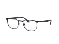 Ray-Ban RX 6363 2904 54 Férfi, Női szemüvegkeret (optikai keret)