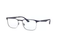 Ray-Ban RX 6363 2947 54 Férfi, Női szemüvegkeret (optikai keret)