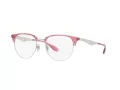 Ray-Ban RX 6396 3131 51 Férfi, Női szemüvegkeret (optikai keret)
