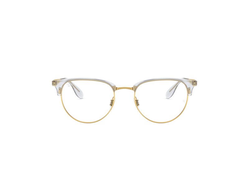 Ray-Ban RX 6396 5762 51 Férfi, Női szemüvegkeret (optikai keret)