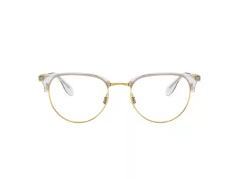   Ray-Ban RX 6396 5762 53 Férfi, Női szemüvegkeret (optikai keret)