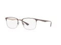 Ray-Ban RX 6421 2973 52 Férfi, Női szemüvegkeret (optikai keret)