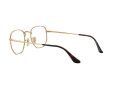 Ray-Ban Hexagonal RX 6448 2500 48 Férfi, Női szemüvegkeret (optikai keret)