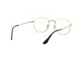Ray-Ban Hexagonal RX 6448 2500 48 Férfi, Női szemüvegkeret (optikai keret)