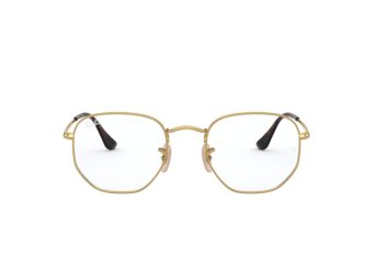   Ray-Ban Hexagonal RX 6448 2500 51 Férfi, Női szemüvegkeret (optikai keret)