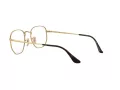 Ray-Ban Hexagonal RX 6448 2500 54 Férfi, Női szemüvegkeret (optikai keret)