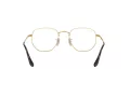 Ray-Ban Hexagonal RX 6448 2500 54 Férfi, Női szemüvegkeret (optikai keret)