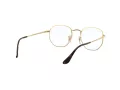 Ray-Ban Hexagonal RX 6448 2500 54 Férfi, Női szemüvegkeret (optikai keret)