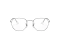 Ray-Ban Hexagonal RX 6448 2501 48 Férfi, Női szemüvegkeret (optikai keret)