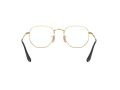 Ray-Ban Hexagonal RX 6448 2991 54 Férfi, Női szemüvegkeret (optikai keret)