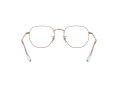 Ray-Ban Hexagonal RX 6448 3094 54 Férfi, Női szemüvegkeret (optikai keret)