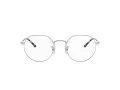 Ray-Ban Jack RX 6465 2501 51 Férfi, Női szemüvegkeret (optikai keret)