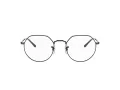 Ray-Ban Jack RX 6465 2509 49 Férfi, Női szemüvegkeret (optikai keret)
