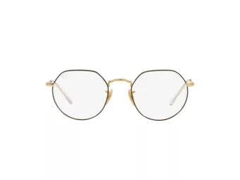   Ray-Ban Jack RX 6465 2890 49 Férfi, Női szemüvegkeret (optikai keret)
