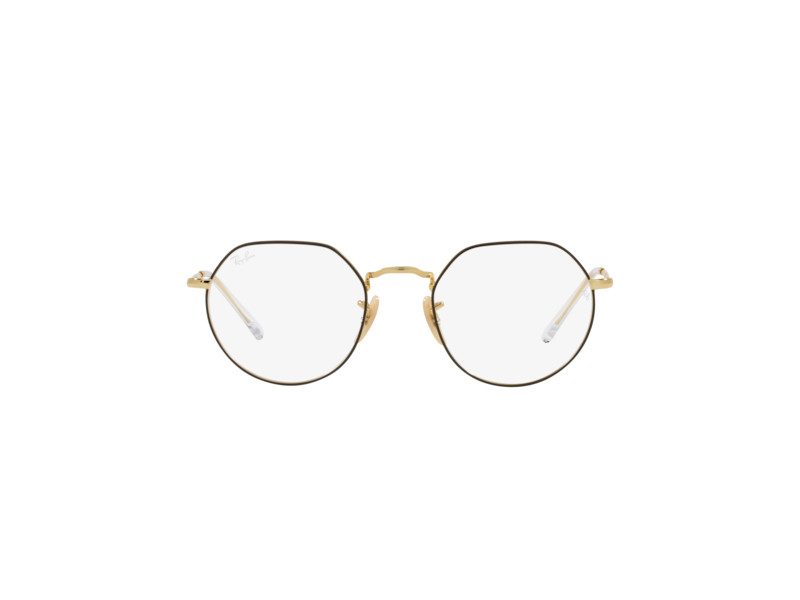 Ray-Ban Jack RX 6465 2890 49 Férfi, Női szemüvegkeret (optikai keret)
