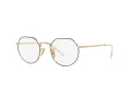 Ray-Ban Jack RX 6465 2890 51 Férfi, Női szemüvegkeret (optikai keret)