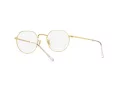 Ray-Ban Jack RX 6465 2890 51 Férfi, Női szemüvegkeret (optikai keret)