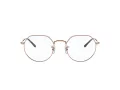 Ray-Ban Jack RX 6465 2943 51 Férfi, Női szemüvegkeret (optikai keret)