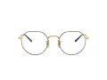 Ray-Ban Jack RX 6465 2945 49 Férfi, Női szemüvegkeret (optikai keret)