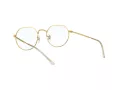 Ray-Ban Jack RX 6465 3086 49 Férfi, Női szemüvegkeret (optikai keret)