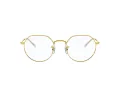 Ray-Ban Jack RX 6465 3086 51 Férfi, Női szemüvegkeret (optikai keret)