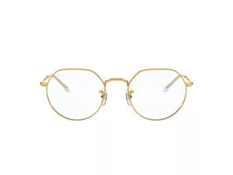   Ray-Ban Jack RX 6465 3086 51 Férfi, Női szemüvegkeret (optikai keret)