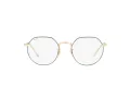 Ray-Ban Jack RX 6465 3136 51 Férfi, Női szemüvegkeret (optikai keret)
