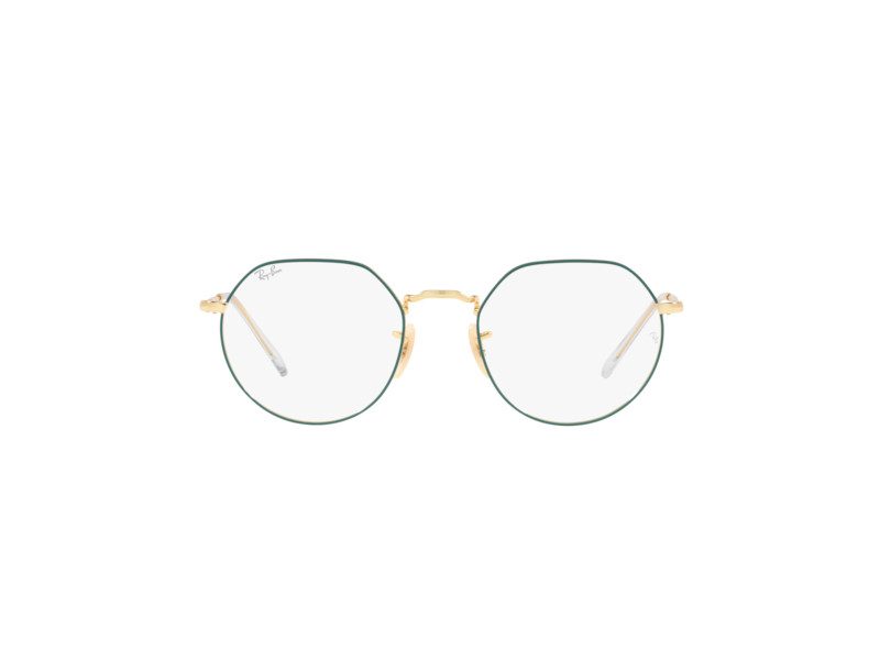 Ray-Ban Jack RX 6465 3136 51 Férfi, Női szemüvegkeret (optikai keret)