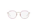 Ray-Ban Jack RX 6465 3137 49 Férfi, Női szemüvegkeret (optikai keret)