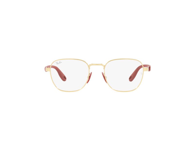 Ray-Ban RX 6484M F029 51 Férfi, Női szemüvegkeret (optikai keret)