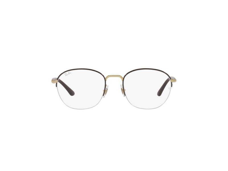 Ray-Ban RX 6487 2905 50 Férfi, Női szemüvegkeret (optikai keret)