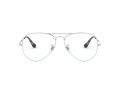 Ray-Ban Aviator RX 6489 2501 58 Férfi, Női szemüvegkeret (optikai keret)