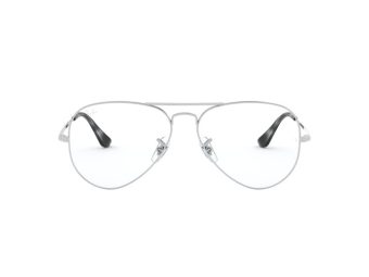   Ray-Ban Aviator RX 6489 2501 58 Férfi, Női szemüvegkeret (optikai keret)