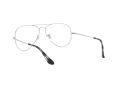 Ray-Ban Aviator RX 6489 2501 58 Férfi, Női szemüvegkeret (optikai keret)