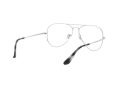 Ray-Ban Aviator RX 6489 2501 58 Férfi, Női szemüvegkeret (optikai keret)