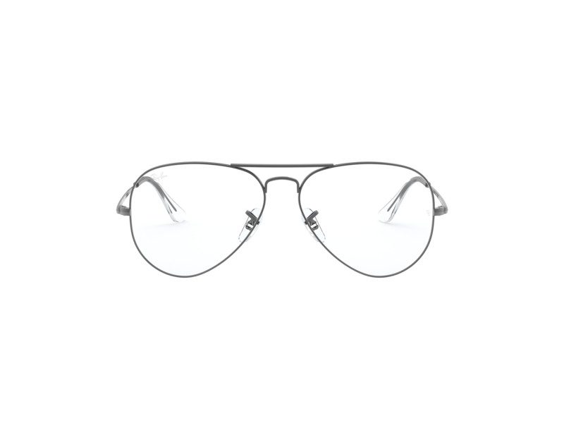 Ray-Ban Aviator RX 6489 2502 55 Férfi, Női szemüvegkeret (optikai keret)