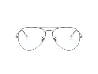  Ray-Ban Aviator RX 6489 2502 58 Férfi, Női szemüvegkeret (optikai keret)