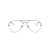 Ray-Ban Aviator RX 6489 2502 58 Férfi, Női szemüvegkeret (optikai keret)
