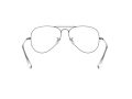 Ray-Ban Aviator RX 6489 2502 58 Férfi, Női szemüvegkeret (optikai keret)