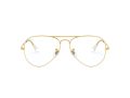 Ray-Ban Aviator RX 6489 3086 55 Férfi, Női szemüvegkeret (optikai keret)
