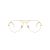 Ray-Ban Aviator RX 6489 3086 55 Férfi, Női szemüvegkeret (optikai keret)