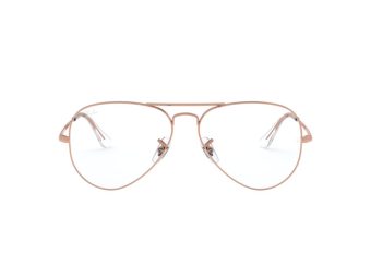   Ray-Ban Aviator RX 6489 3094 55 Férfi, Női szemüvegkeret (optikai keret)