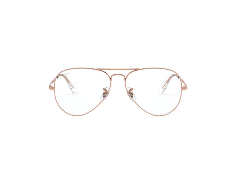 Ray-Ban Aviator RX 6489 3094 55 Férfi, Női szemüvegkeret (optikai keret)